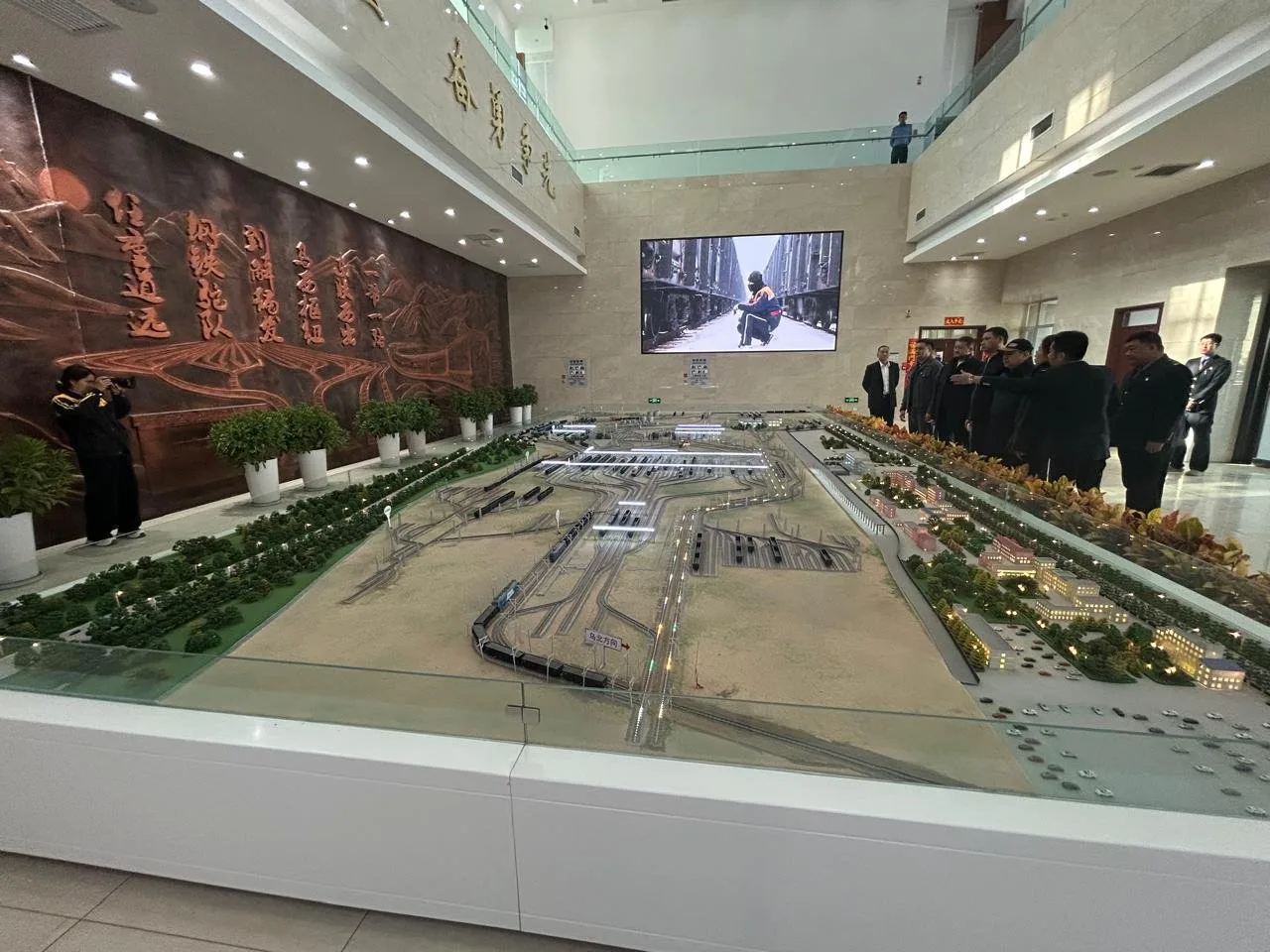 Kazakhstan–China rail freight volumes rise as infrastructure capacity expands