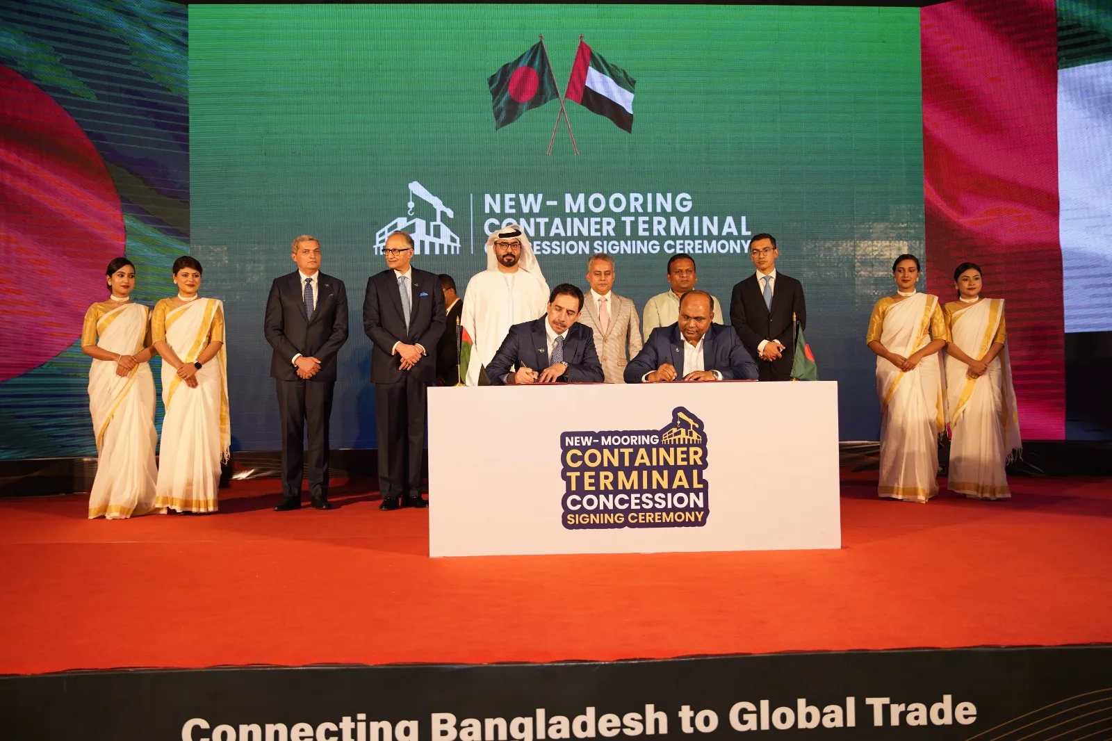 DP World secures long-term concession at Chittagong Port