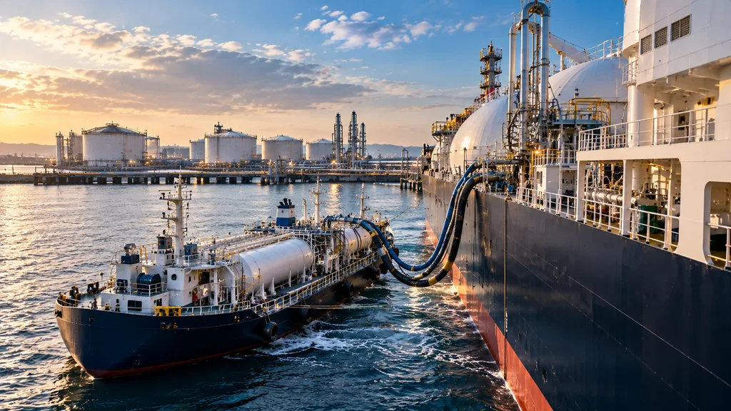 Shipping’s dual-fuel gamble: Are shipowners investing ahead of fuel availability?