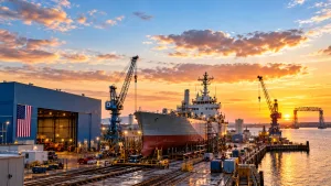 Wildcat Defense agrees to acquire Fraser Industries in US shipbuilding expansion