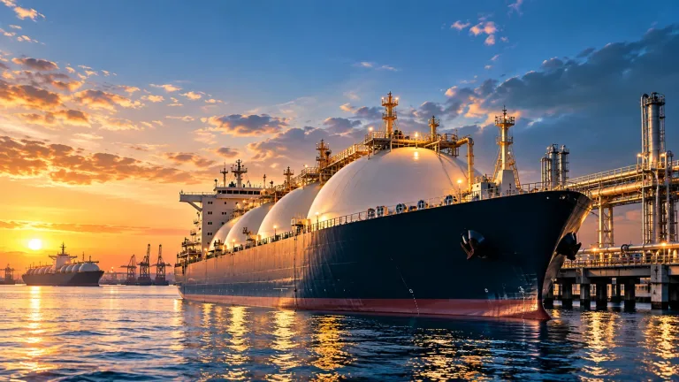 Nord Gas Solutions considers Nordic listing amid growing gas shipping orders