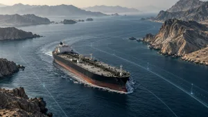 Iran does not need the strait closed. It needs the strait uncertain.