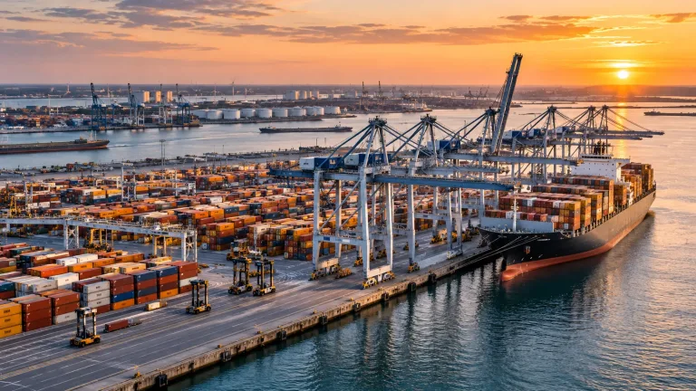MSC and Hutchison reopen talks on Rotterdam Omega terminal