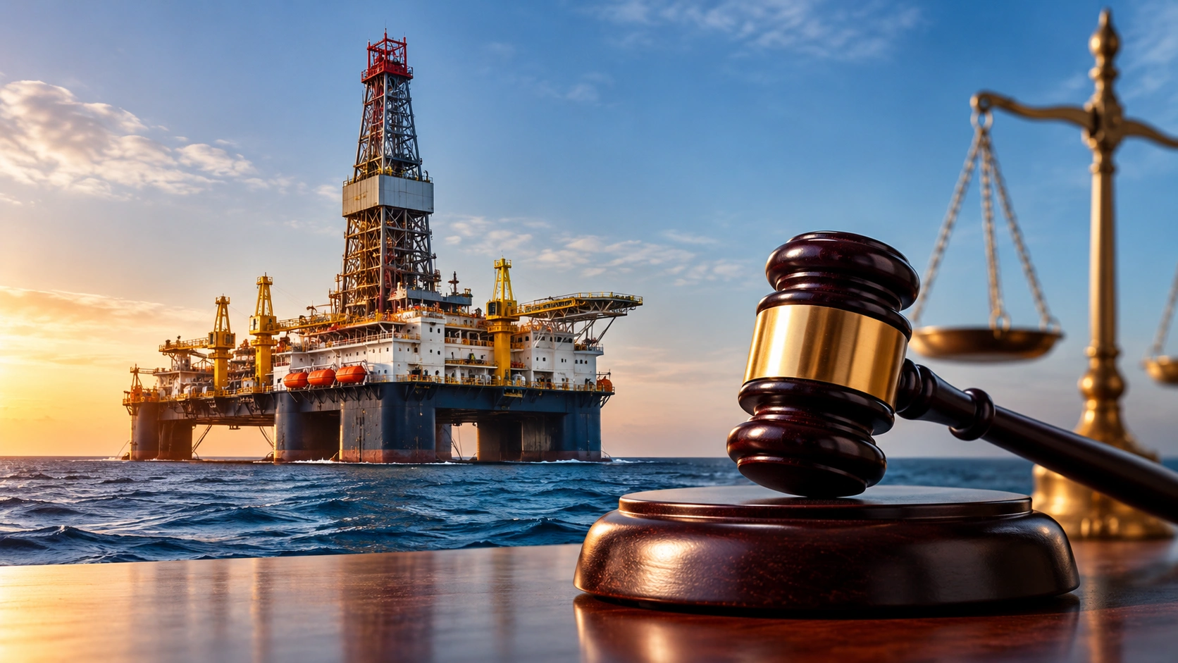 SFL secures favorable ruling in Seadrill drilling rig dispute