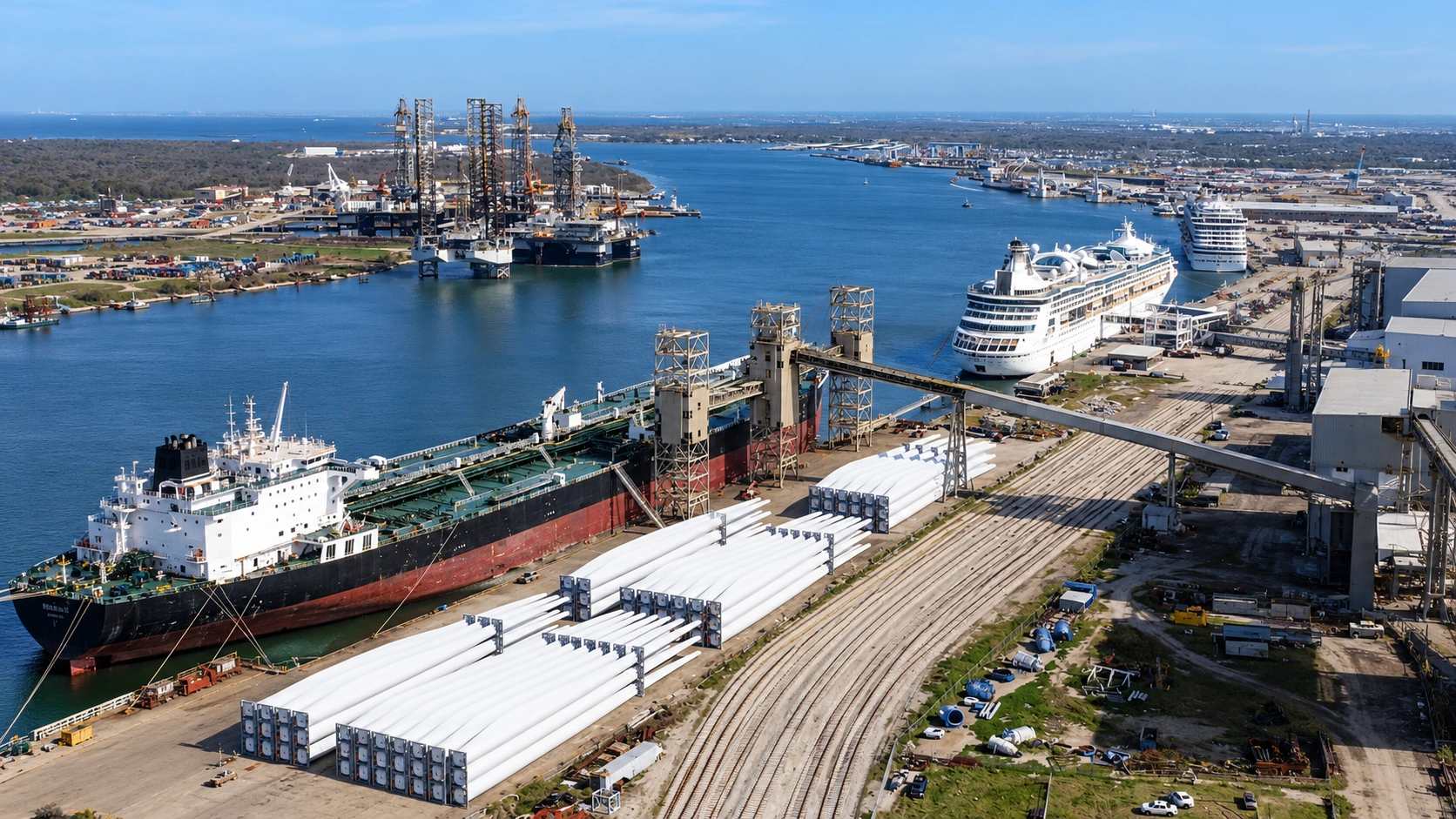 Port of Galveston strengthens security with federal funding