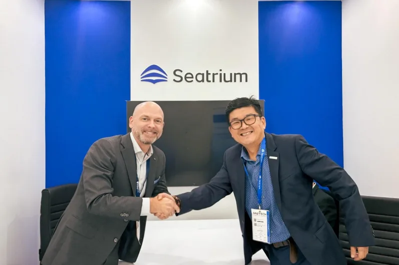 Seatrium secures FSRU conversion contract from Excelerate Energy
