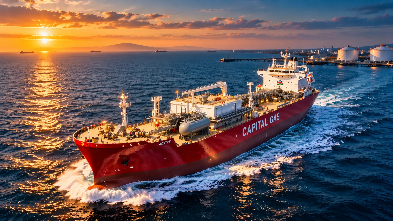 Capital Tankers’ fleet expansion: The financial strategy behind its VLCC ambitions