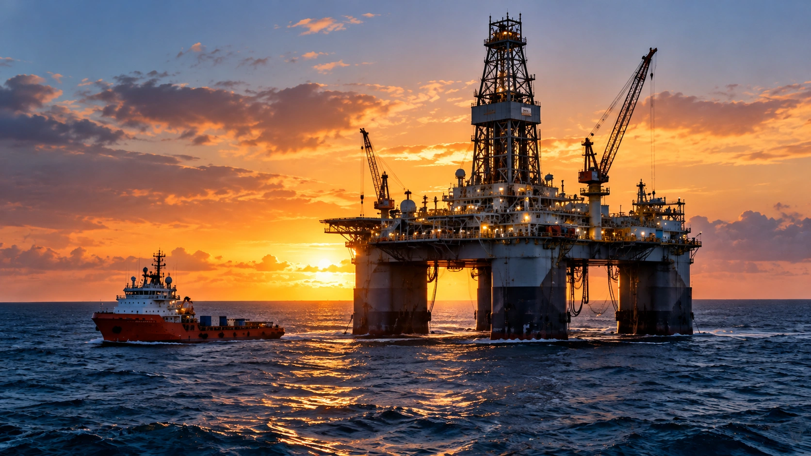 Transocean agrees to expand credit facility ahead of Valaris acquisition