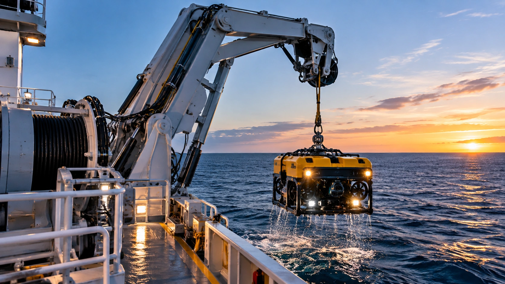 Gabler Group acquires majority stake in DECK Marine Systems