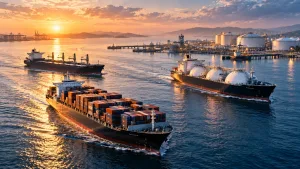 Shipping’s dual-fuel gamble: Are shipowners investing ahead of fuel availability?
