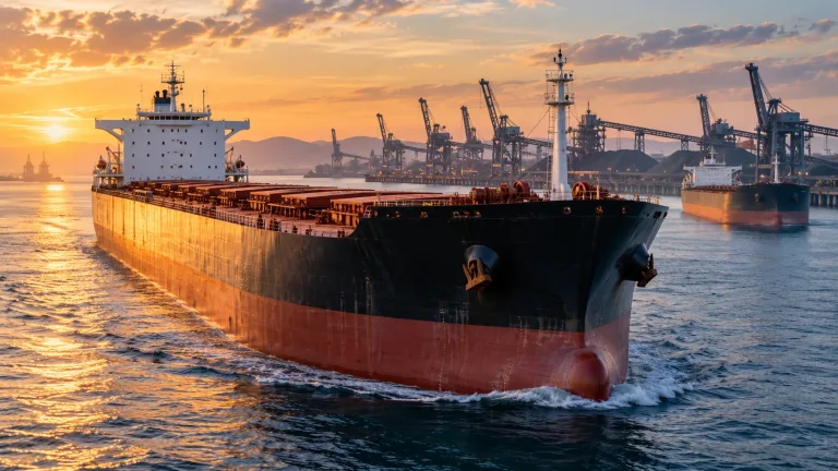 Transworld Shipping Lines agrees $16.5 million bulk carrier acquisition