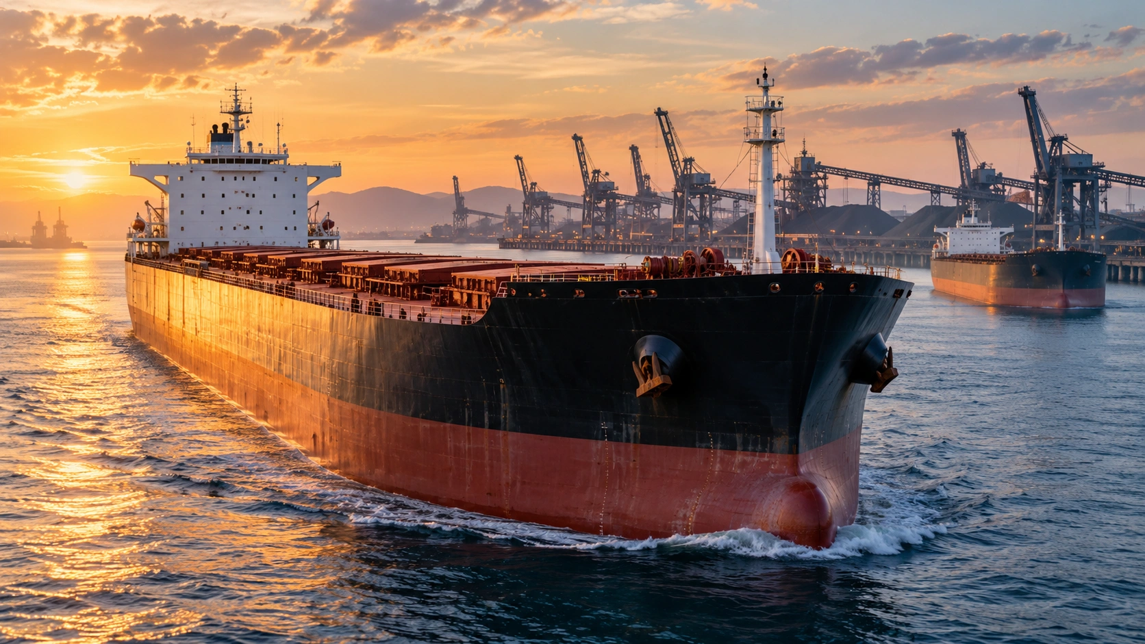 Transworld Shipping Lines agrees $16.5 million bulk carrier acquisition